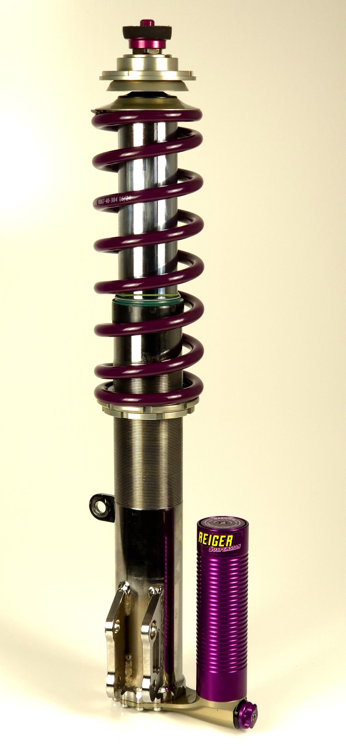 Toyota GR Yaris Reiger gravel / tarmac shock absorber / damper
