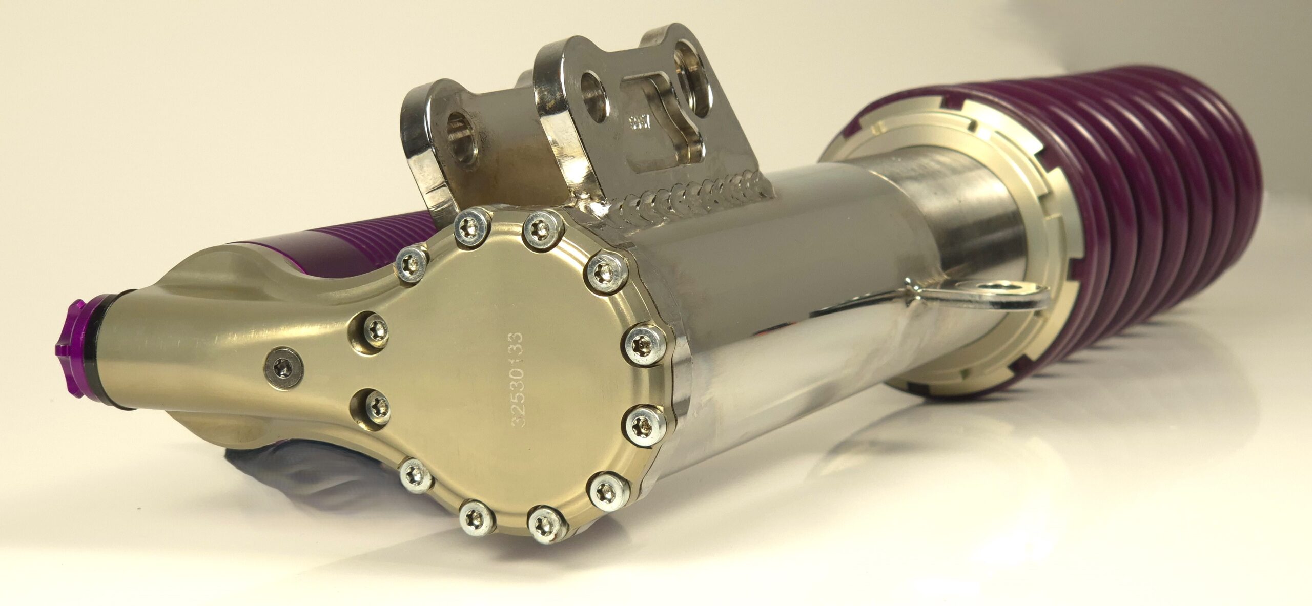 Toyota GR Yaris Reiger gravel / tarmac shock absorber / damper