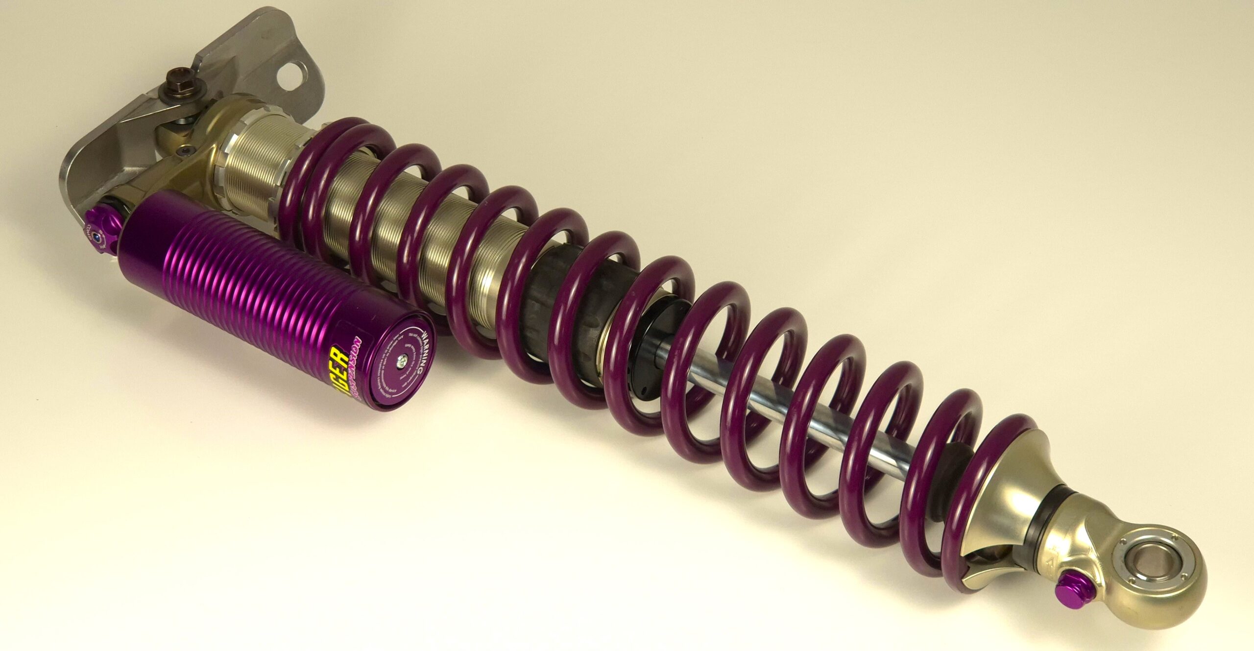 Toyota GR Yaris Reiger gravel / tarmac shock absorber / damper