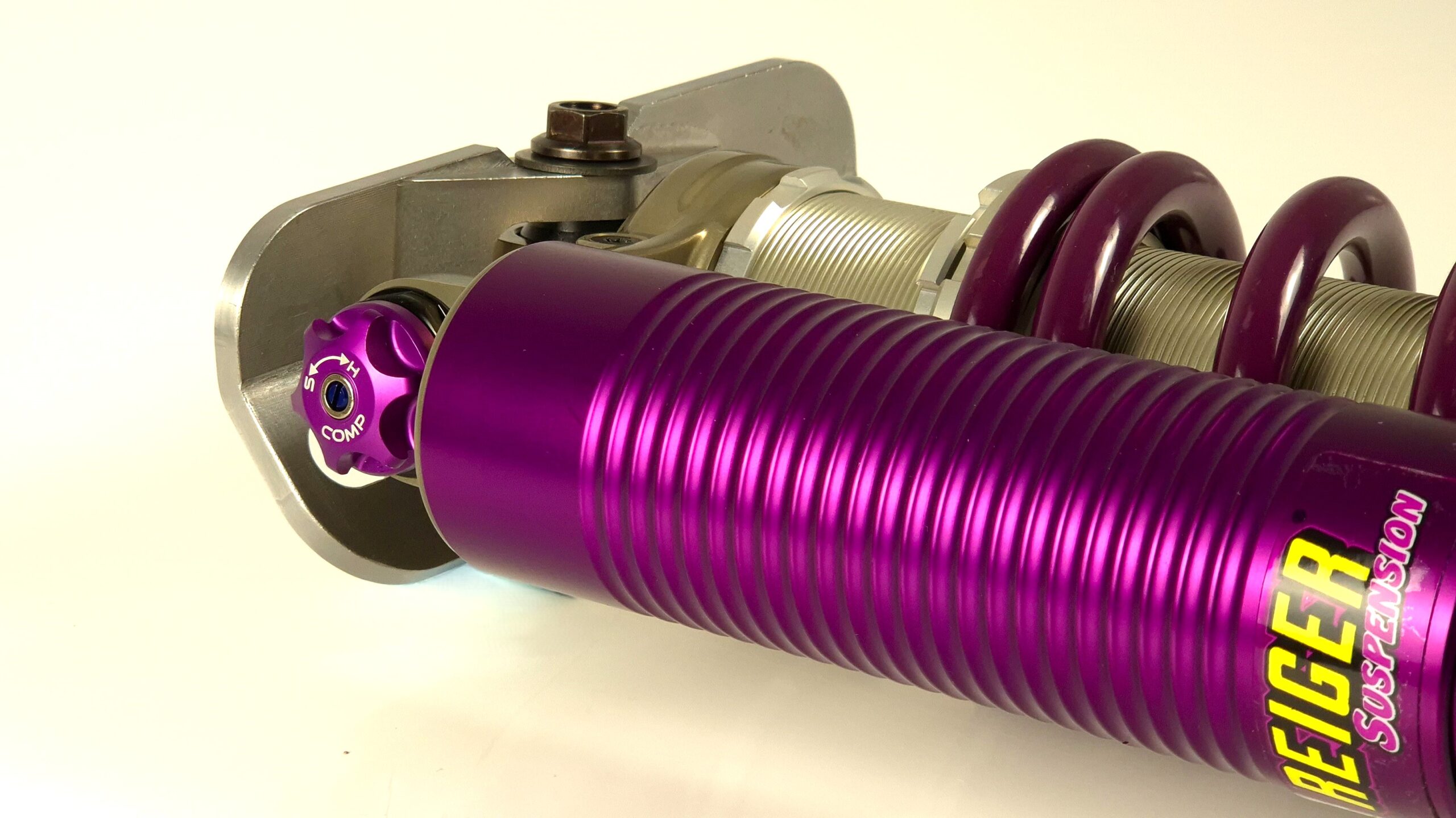 Toyota GR Yaris Reiger gravel / tarmac shock absorber / damper