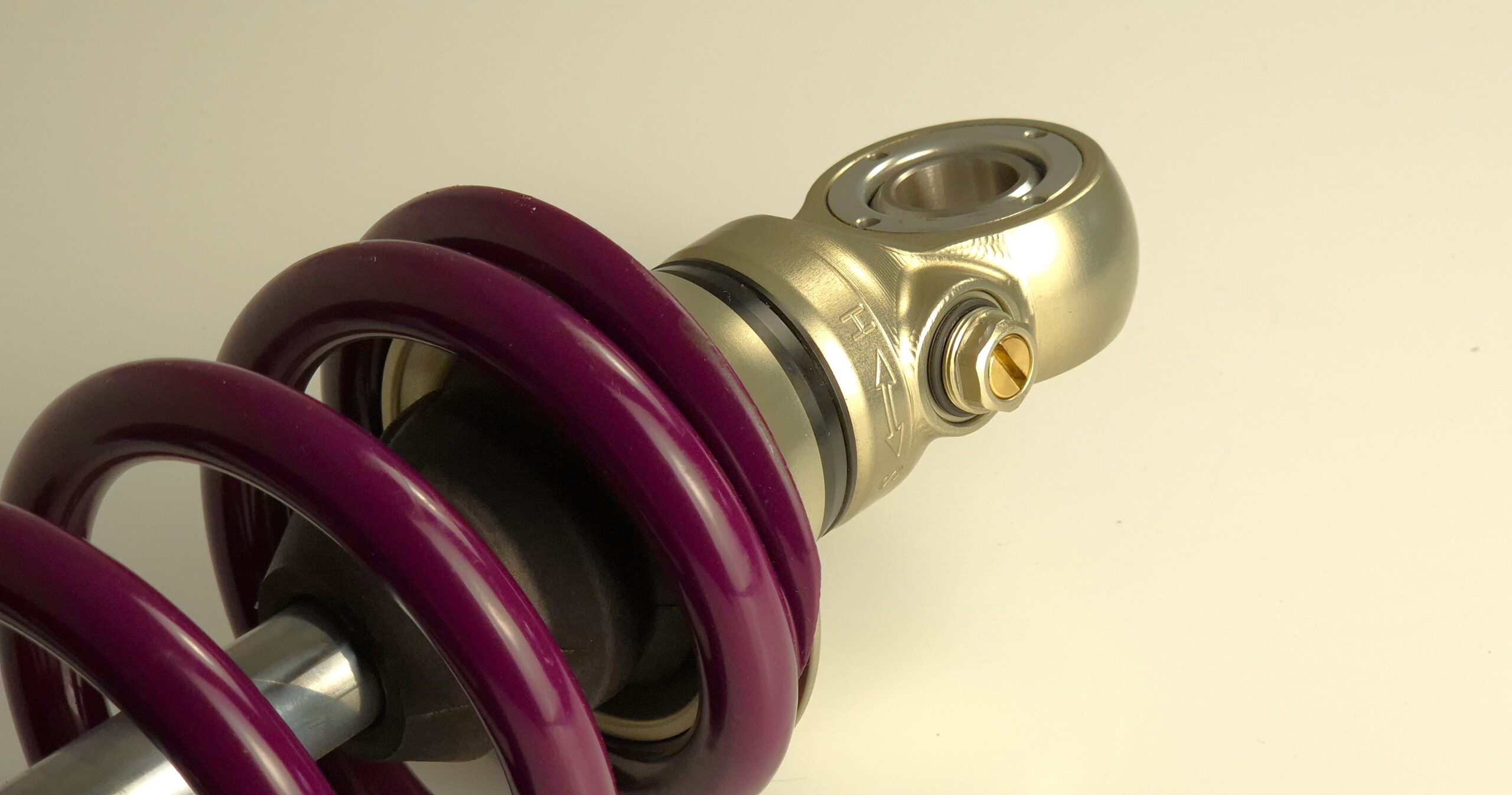 Toyota GR Yaris Reiger gravel / tarmac shock absorber / damper