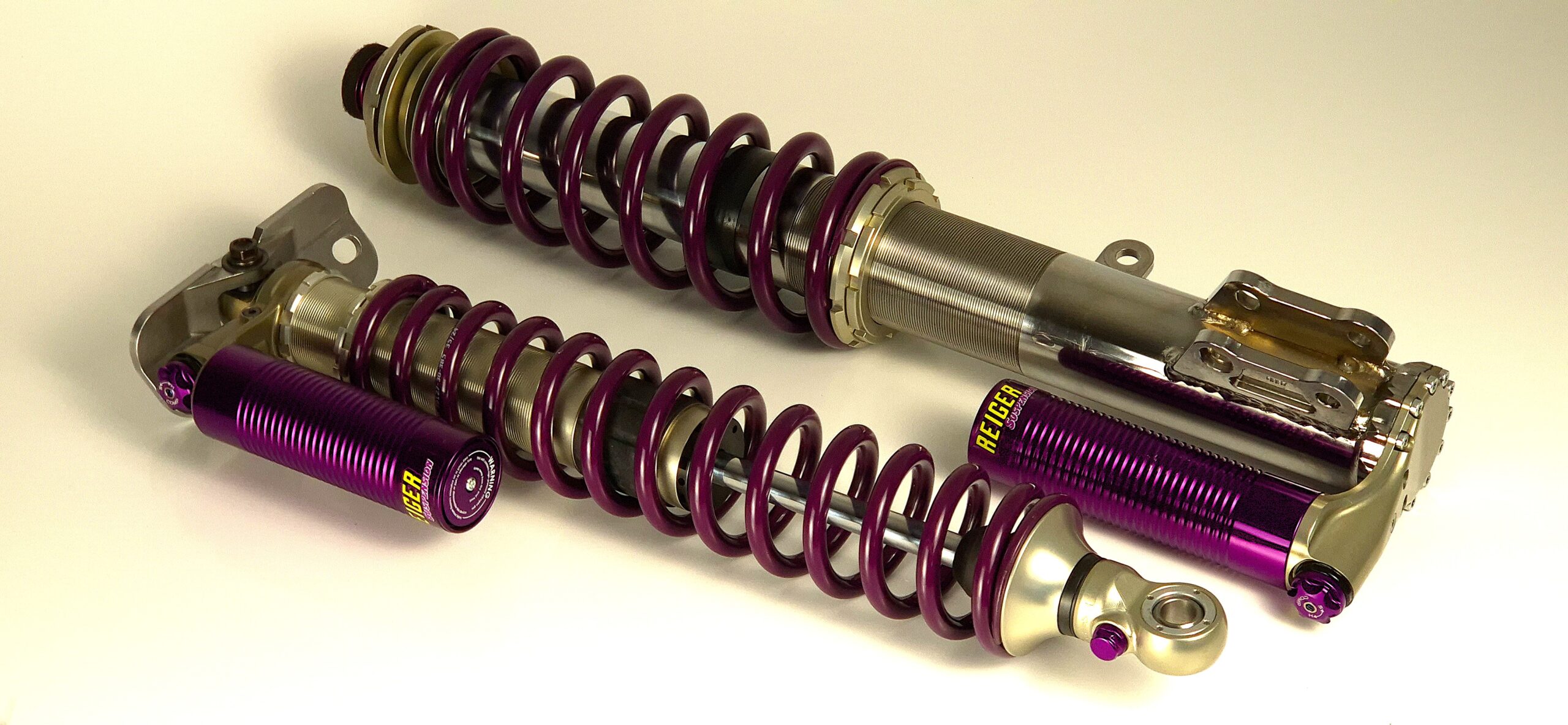 Toyota GR Yaris Reiger gravel / tarmac shock absorber / damper
