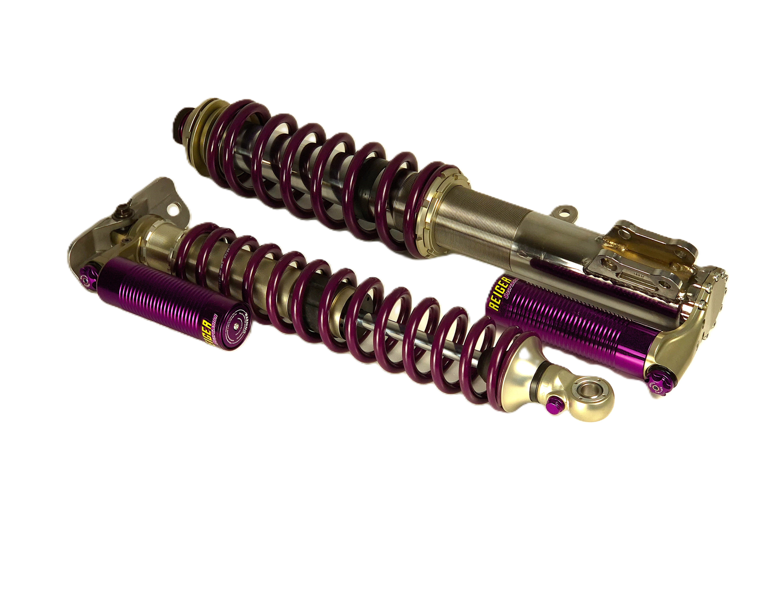 Toyota GR Yaris Reiger gravel / tarmac shock absorber / damper