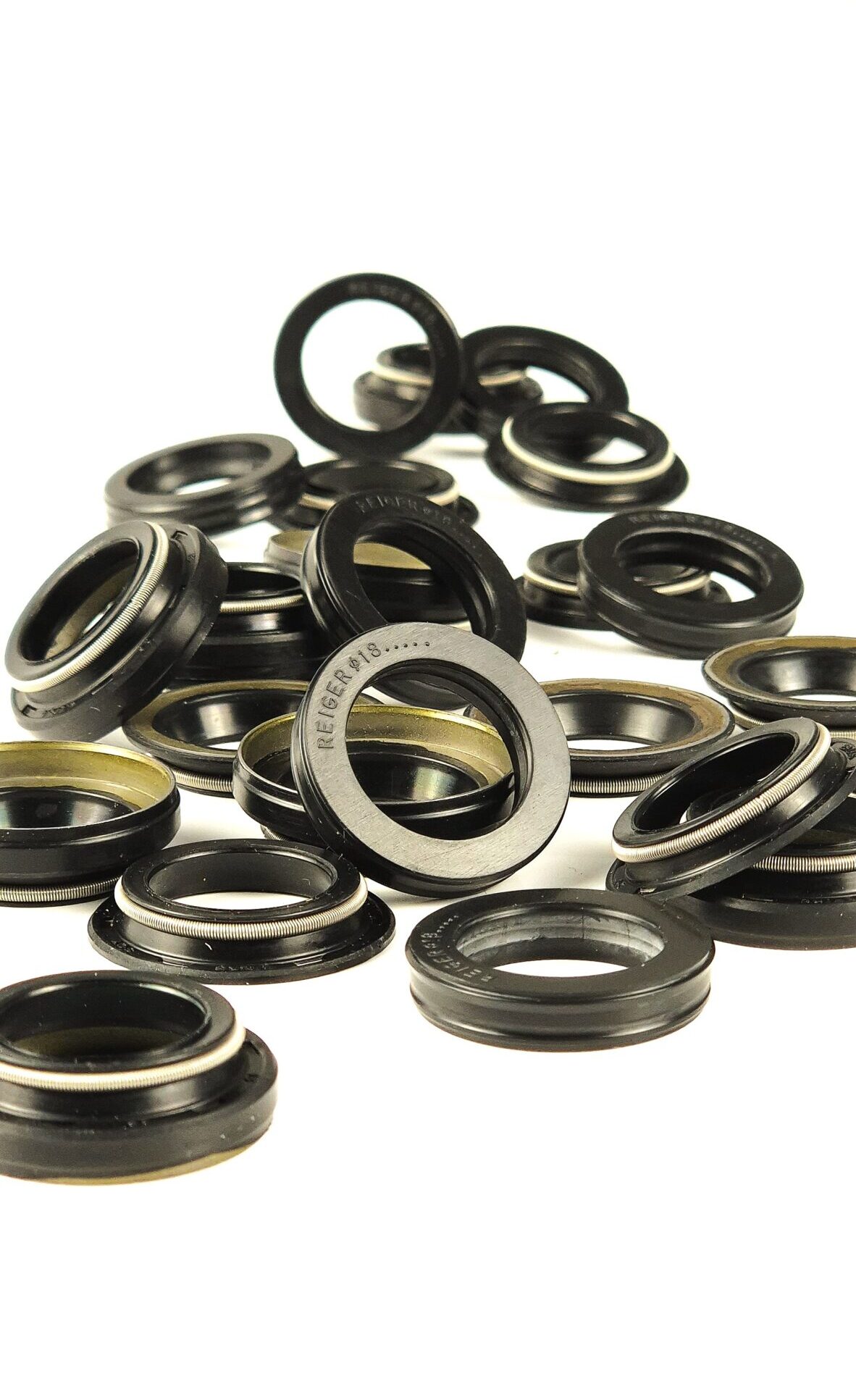 Original Reiger oil seals
