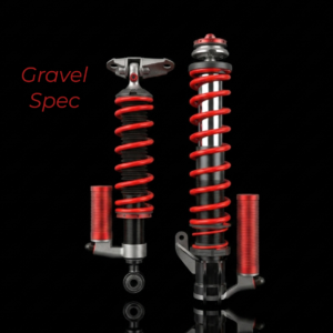 Toyota GR Yaris Samsonas Gravel 3-way dampers