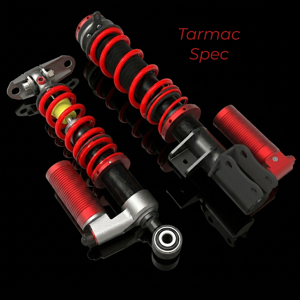 SAMSONAS - Toyota GR Yaris I 3-way - obrazek 5