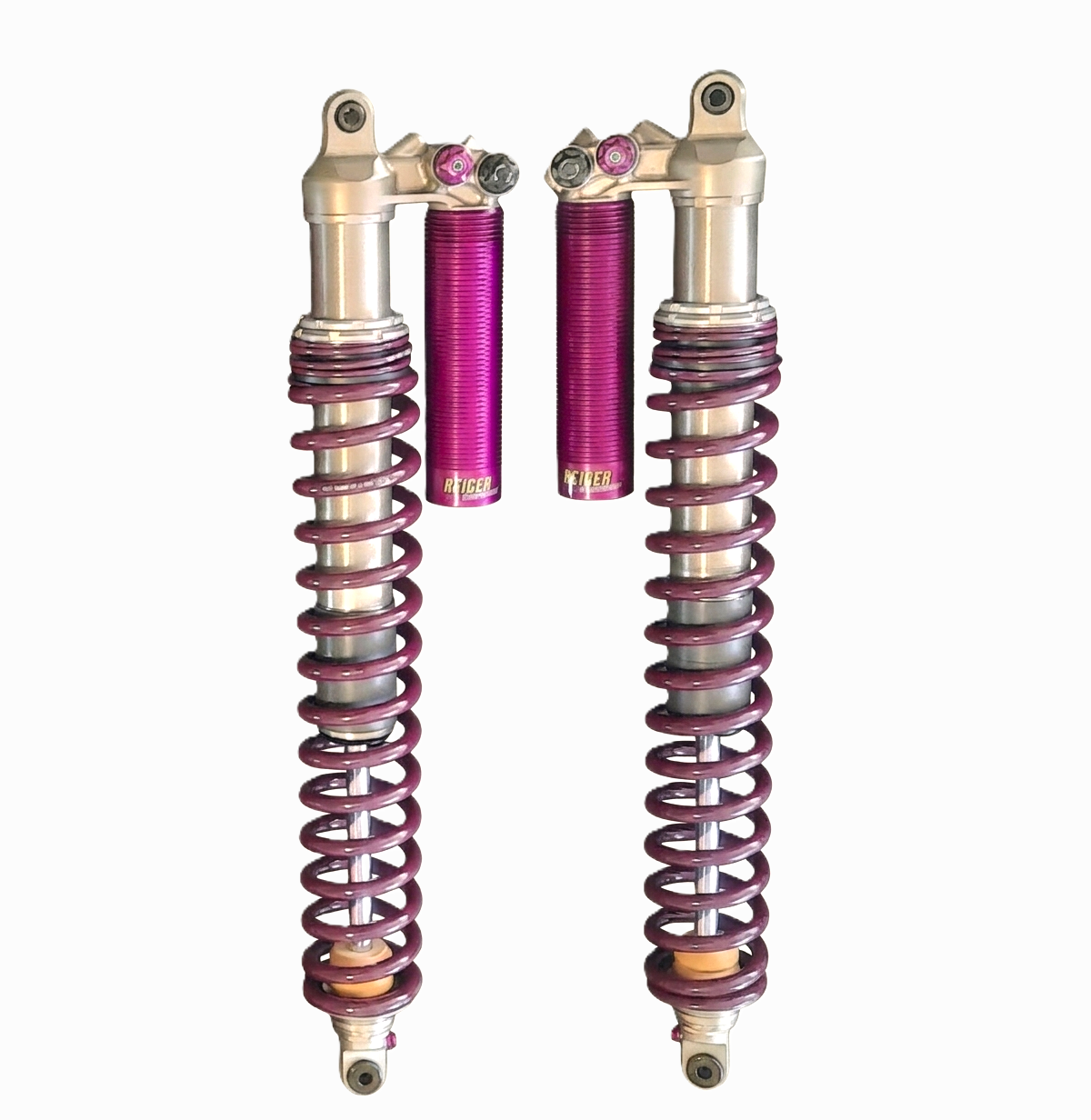 Can-Am Maverick X3 Reiger front damper