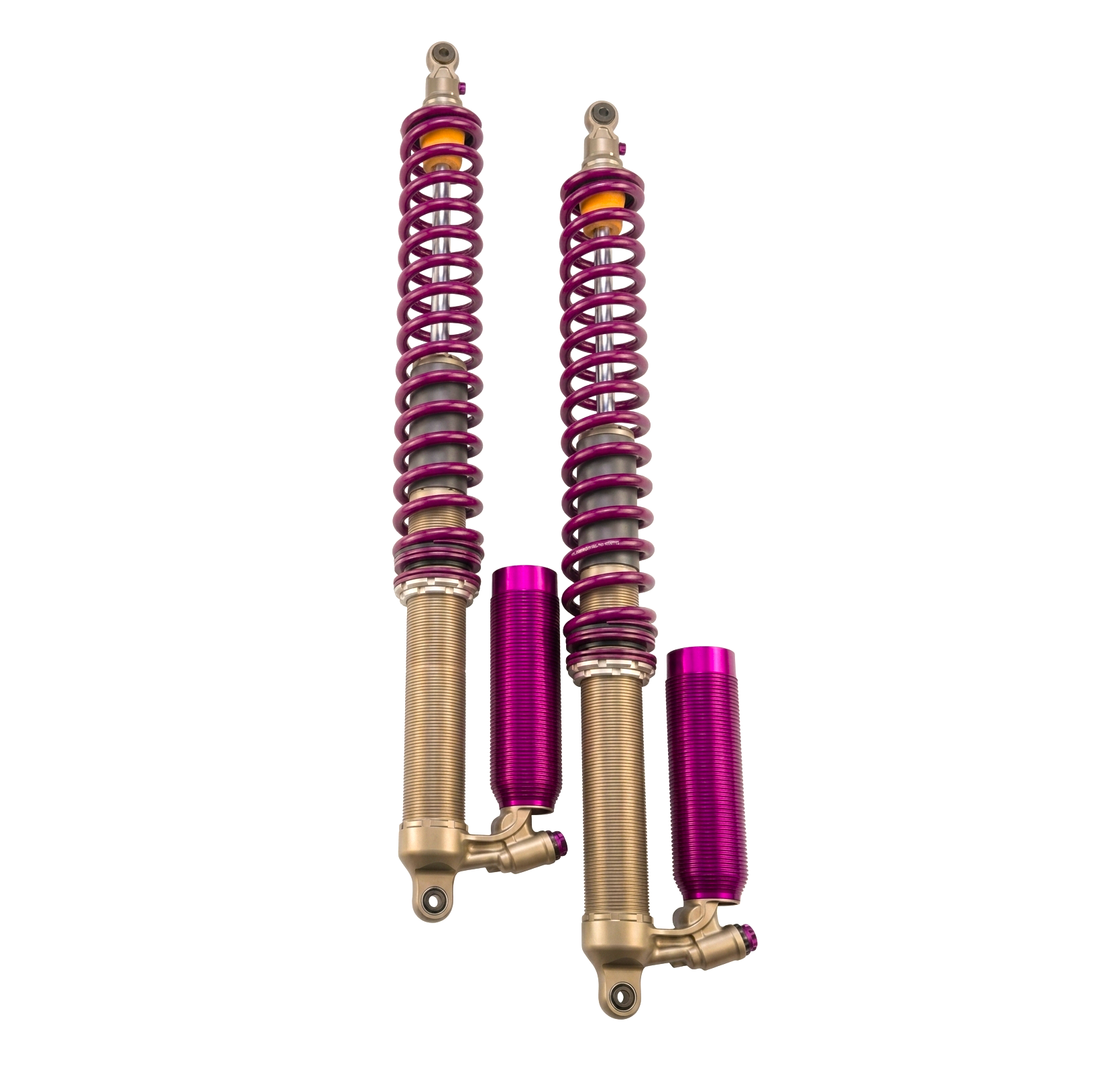 Can-Am Maverick X3 Reiger rear damper