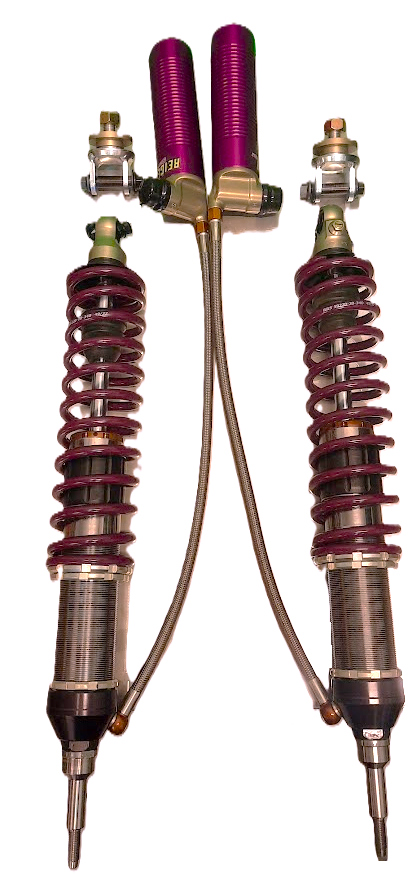 BMW E8x E9x Reiger Suspension Rear