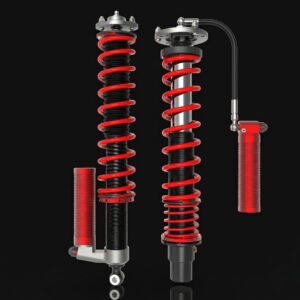 Samsonas rally damper for BMW E46 3-way