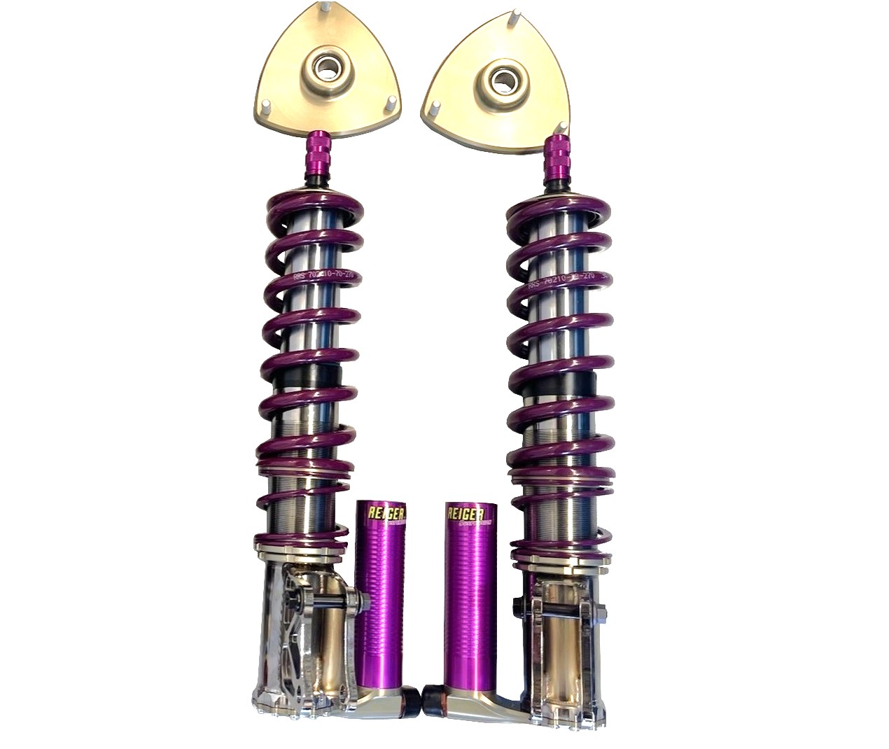 Reiger Suspension 570 - Subaru Impreza N14 front