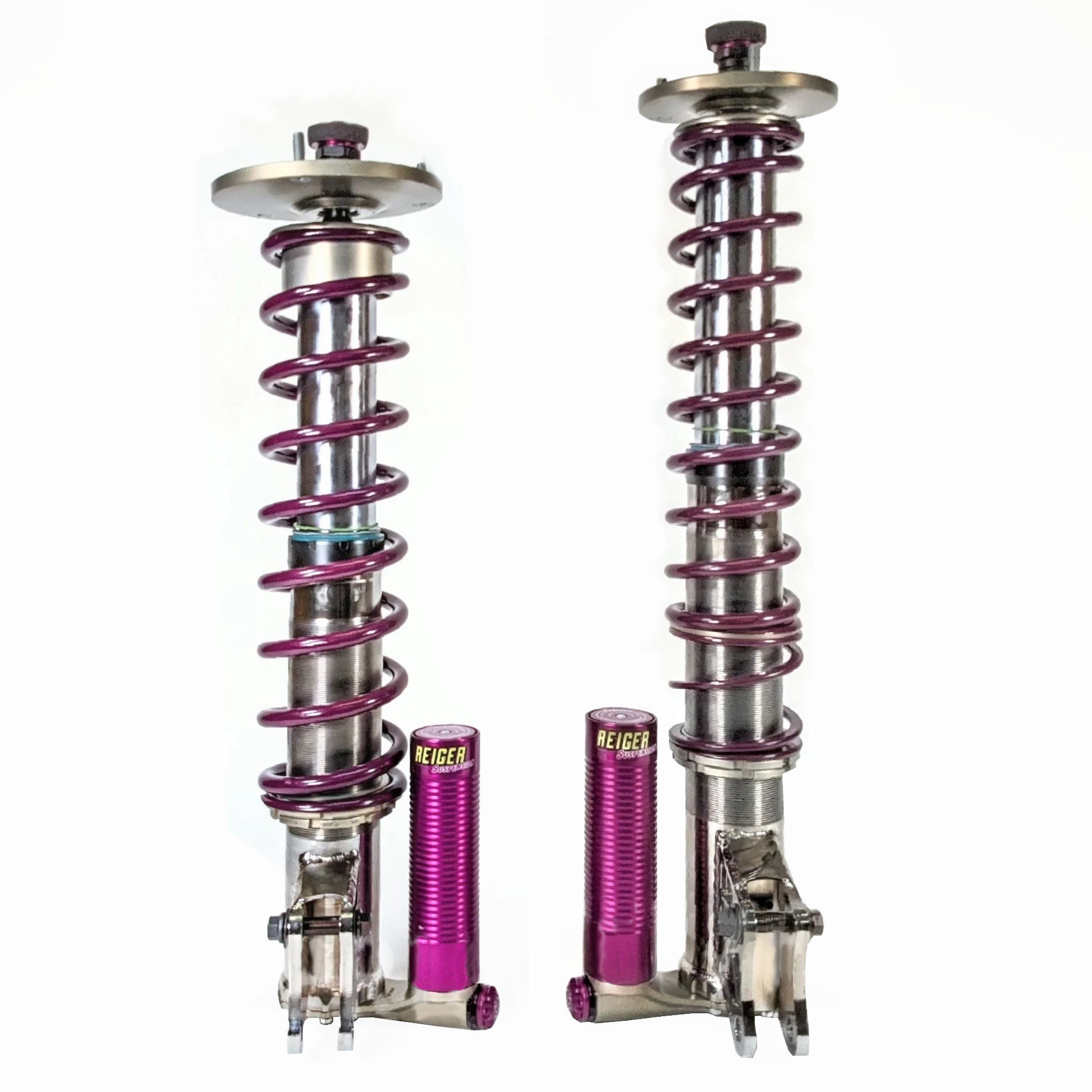 Reiger Suspension 570 - Subaru Impreza GC8 / GD