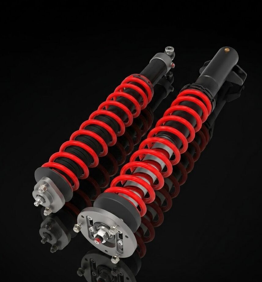 Samsonas BMW E36 1-way dampers