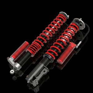 Samsonas BMW E36 3-way dampers