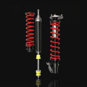Amortyzatory rajdowe i driftowe Samsonas 1- way do BMW E8x / E9x