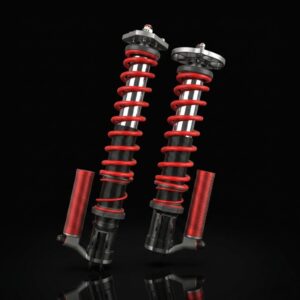 Samsonas - Subaru Impreza GC8 Rally dampers 3-way