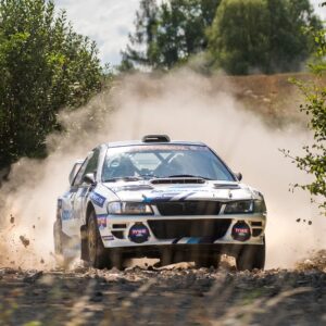 Impreza GC8
