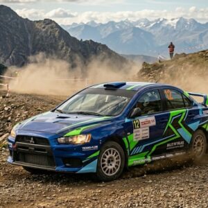 Lancer Evo X