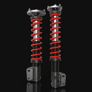Samsonas - Subaru Impreza GC8 Rally dampers 1-way
