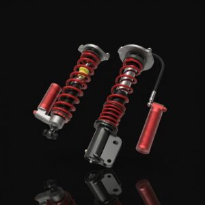 Samsonas - Subaru Impreza GR N14 Rally dampers 3-way