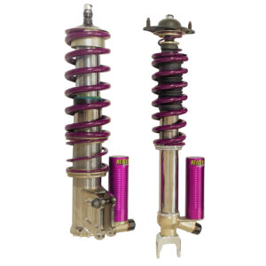 Reiger Suspension - Mitsubishi Lancer Evo 9 Rally suspension